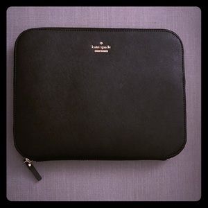 Kate Spade electronics organizer